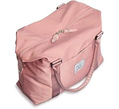 Womens travel bags, weekender carry on for women, sports Gym Bag, workout duffel bag, overnight s... | Amazon (US)