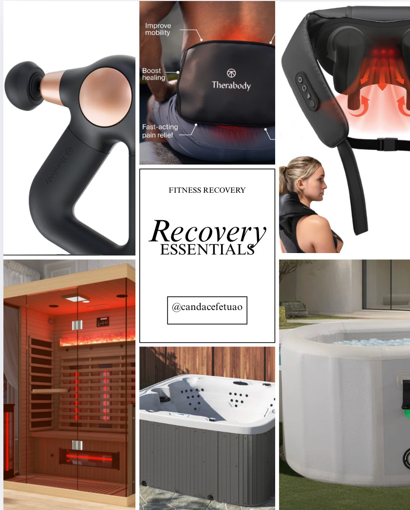 Recovery Tools That Actually Relieve Joint/Muscle Pain + Tension 

 #LTKfitnessgoals #LTKActive #LTKHome