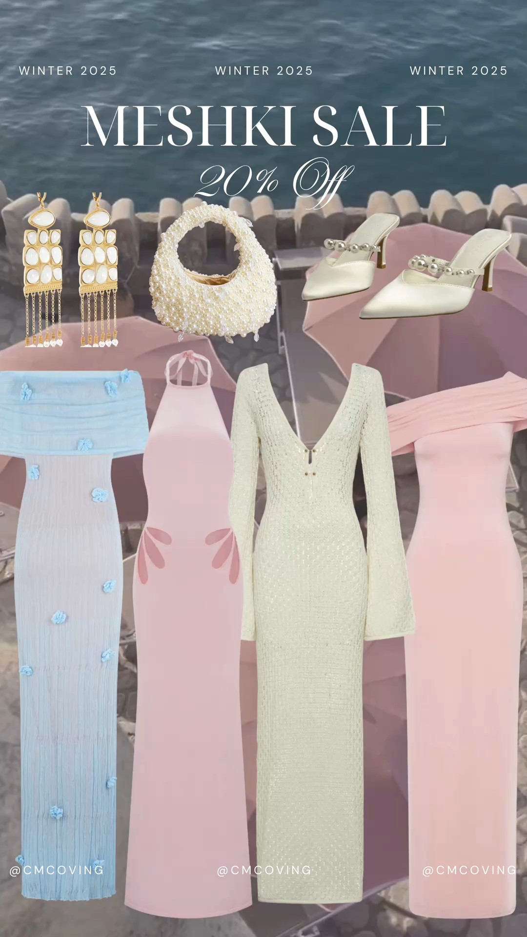 Meshki SALE is now live 🌸 

dress, date night outfit, vacation outfit, travel style, spring break, dress, crochet dress, knit dress, floral dress, knit floral dress, summer dress, spring break, mini dress, long sleeve spring dress, meshki sale  

 #LTKootd #LTKSeasonal #LTKSaleAlert