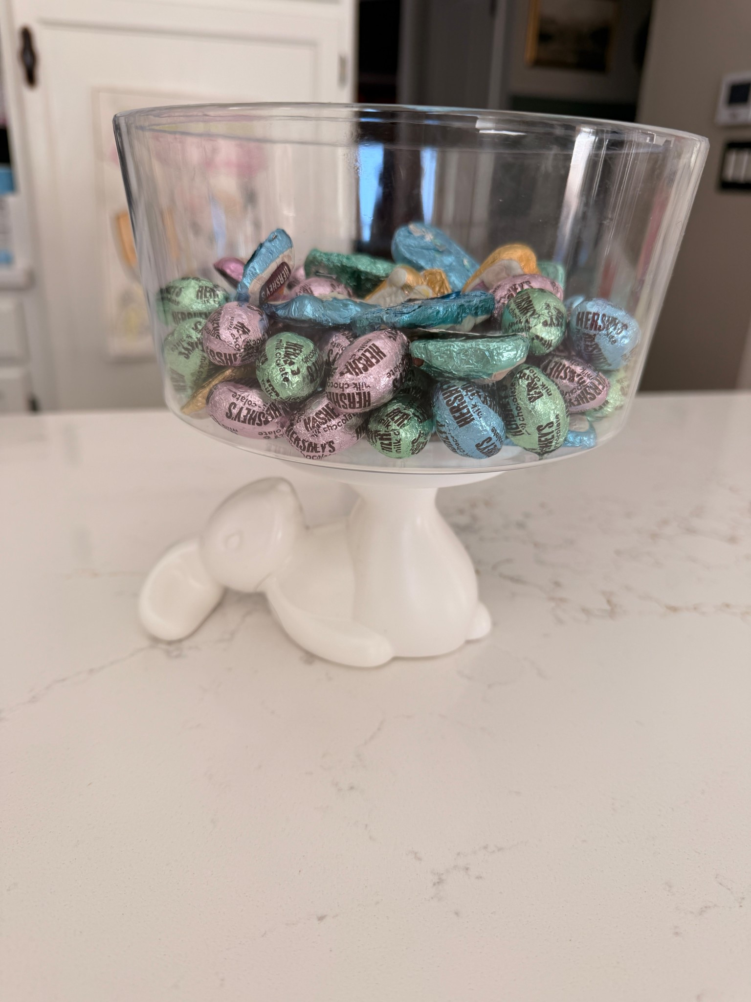Easter and spring bunny bowl 

#LTKHome #LTKSpringSale