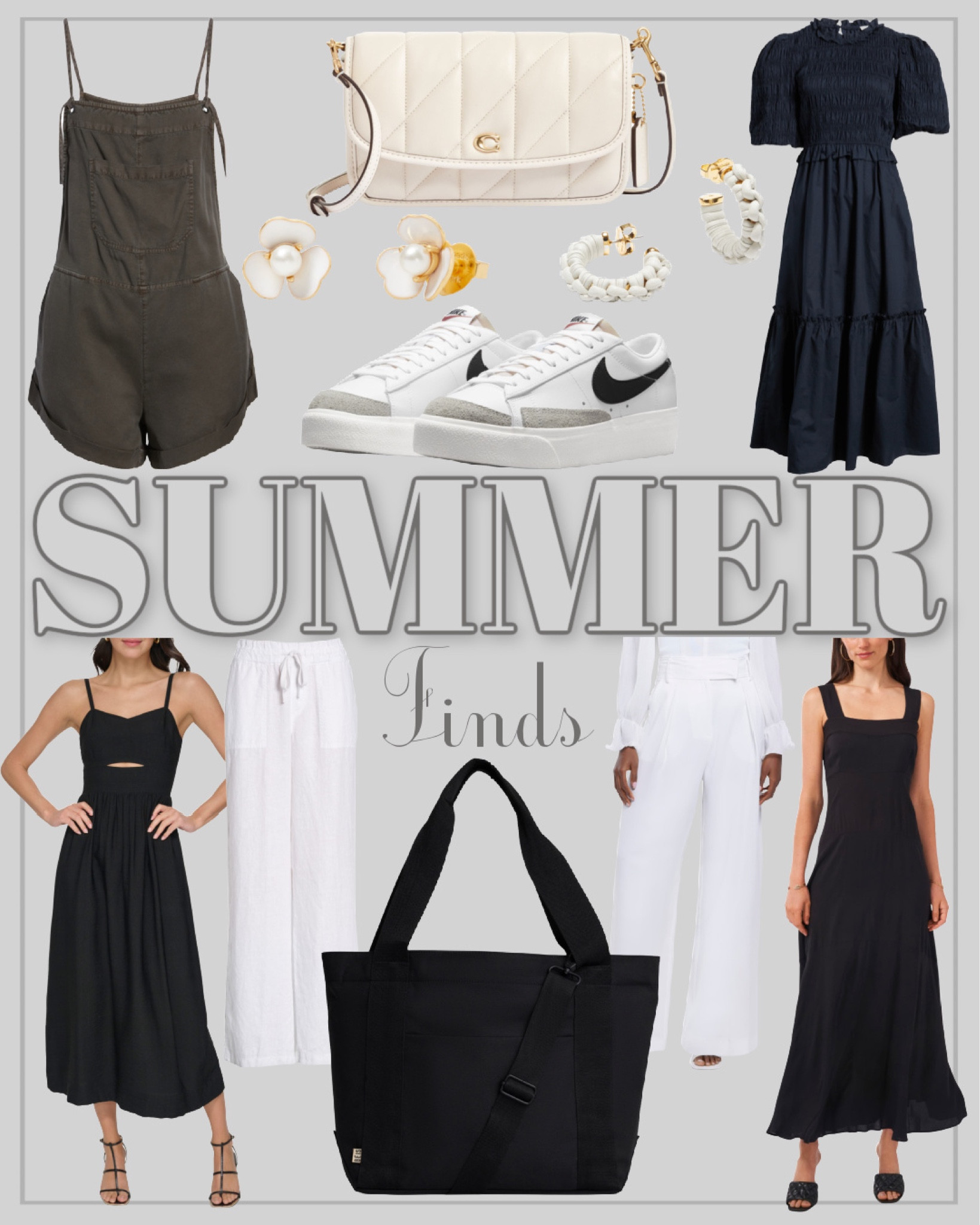 Summer outfits

🤗 Hey y’all! Thanks for following along and shopping my favorite new arrivals gifts and sale finds! Check out my collections, gift guides and blog for even more daily deals and summer outfit inspo! ☀️🍉🕶️
.
.
.
.
🛍 
#ltkrefresh #ltkseasonal #ltkhome  #ltkstyletip #ltktravel #ltkwedding #ltkbeauty #ltkcurves #ltkfamily #ltkfit #ltksalealert #ltkshoecrush #ltkstyletip #ltkswim #ltkunder50 #ltkunder100 #ltkworkwear #ltkgetaway #ltkbag #nordstromsale #targetstyle #amazonfinds #springfashion #nsale #amazon #target #affordablefashion #ltkholiday #ltkgift #LTKGiftGuide #ltkgift #ltkholiday #ltkvday #ltksale 

Vacation outfits, home decor, wedding guest dress, date night, jeans, jean shorts, swim, spring fashion, spring outfits, sandals, sneakers, resort wear, travel, swimwear, amazon fashion, amazon swimsuit, lululemon, summer outfits, beauty, travel outfit, swimwear, white dress, vacation outfit, sandals

#LTKunder100 #LTKFind #LTKSeasonal