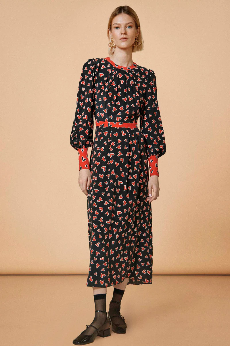 Casper Dress | Hunter Bell