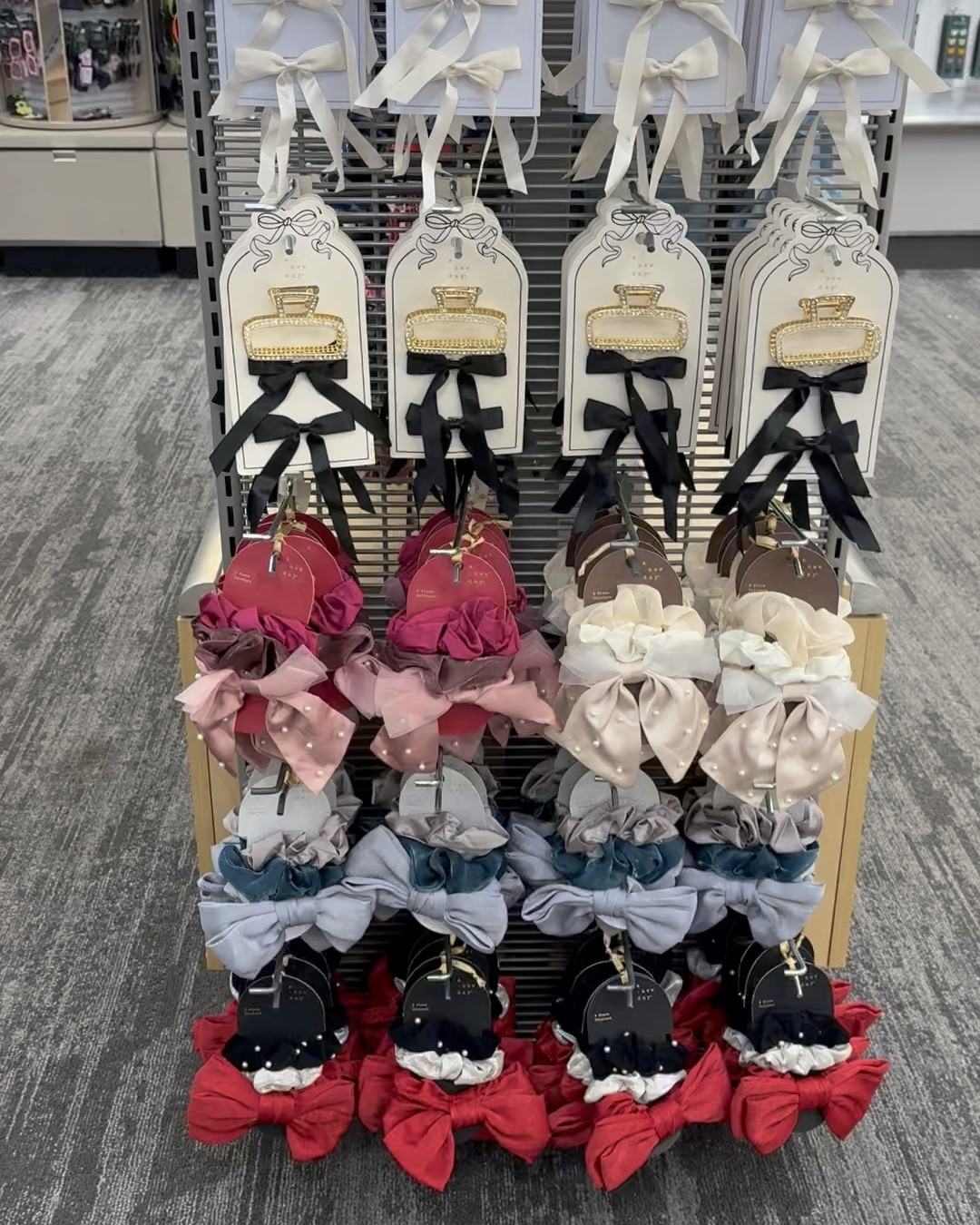 I love all of these Hair bow and hair twisters/scrunchies!!!! 🎀
These would make great stocking stuffers!!!! #ltkfamily #ltkkids #giftsforher #ltkstyletip#ltkfindsu der50

#LTKSeasonal #LTKWatchNow #LTKGiftGuide