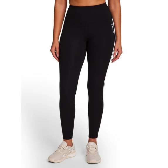 Rebook Women's Sports Club High Rise 7/8 Legging, Sizes XS-XXXL | Walmart (US)