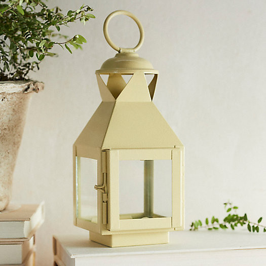 Color Mini Lantern with Handle | Terrain