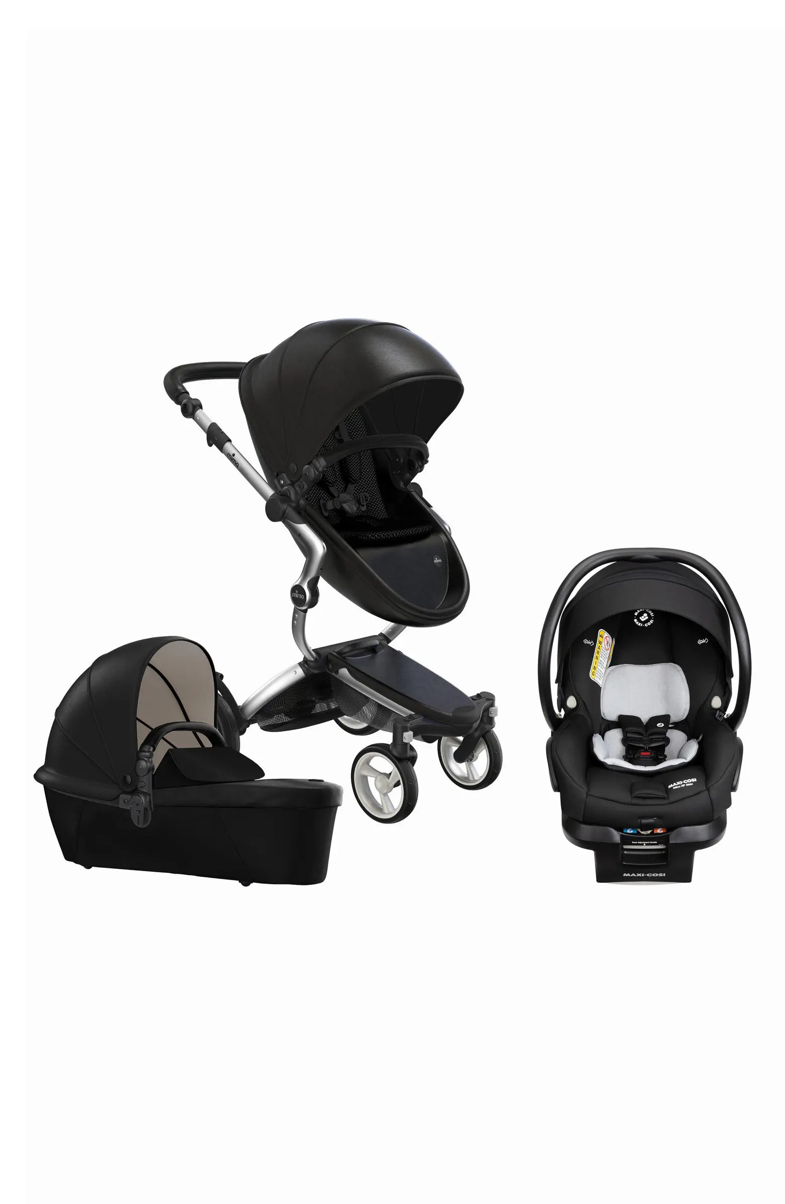 Xari 4G Chassis Stroller & Maxi-Cosi® Mico XP Infant Car Seat Travel System | Nordstrom