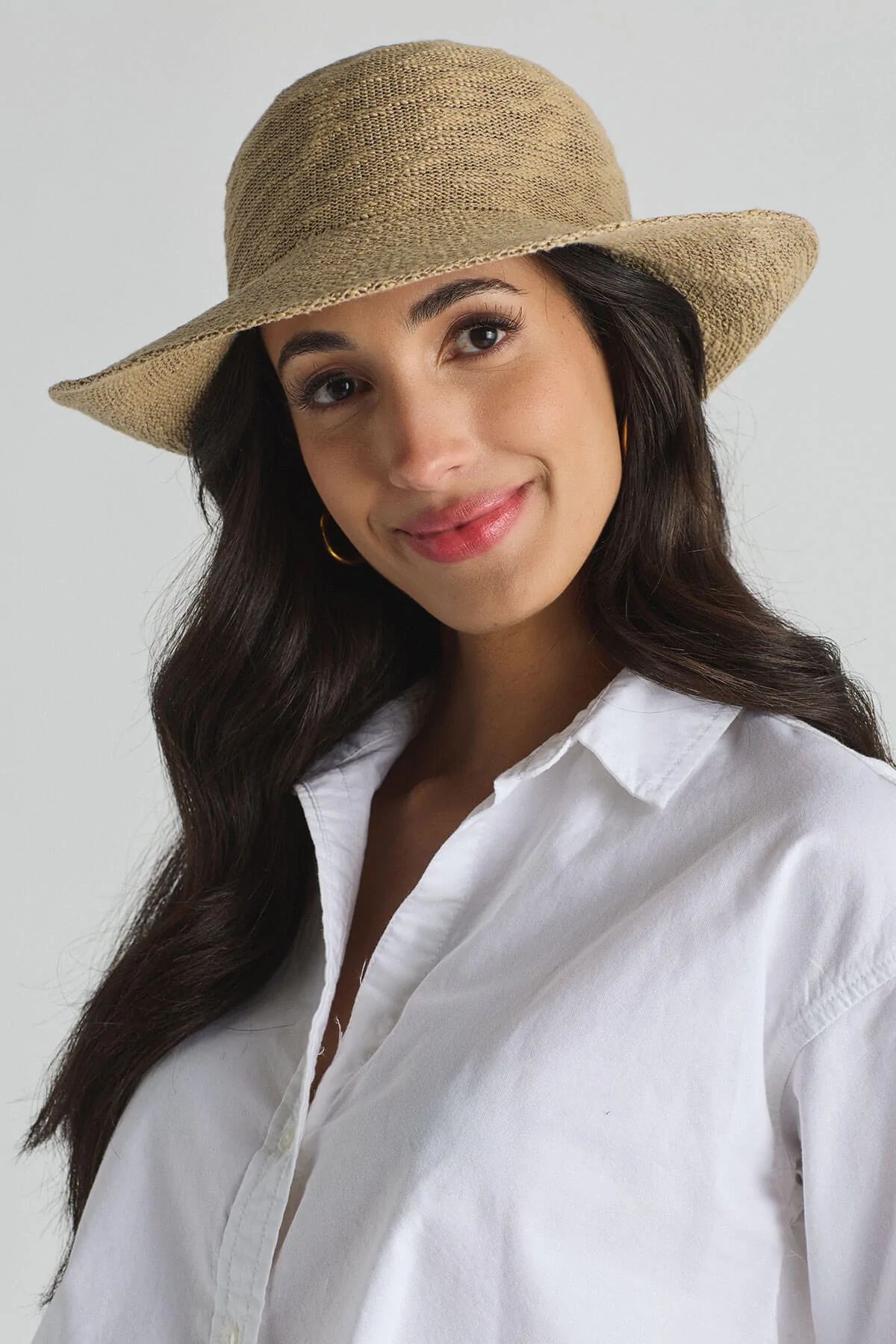 Shihreen UPF 50 One Size Fits All Original Sun Hat | Social Threads