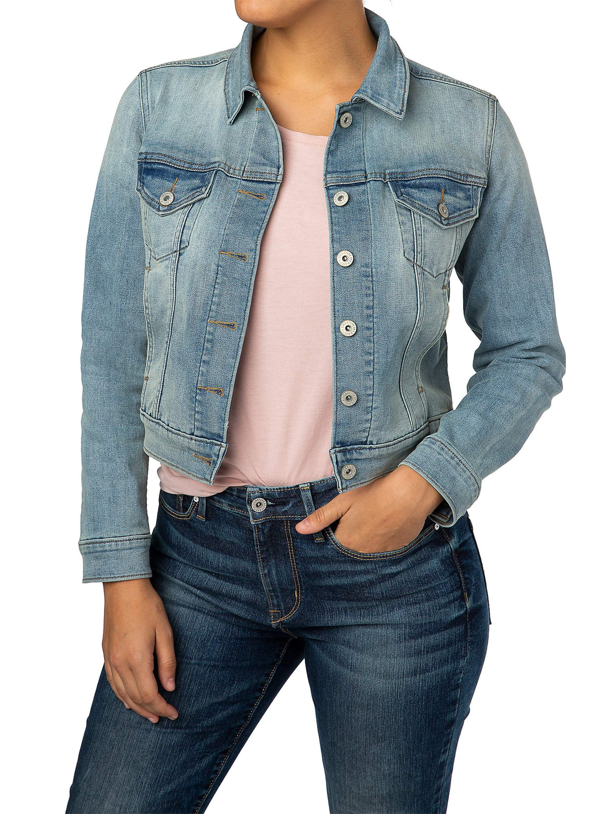Women's Original Trucker Jacket - Walmart.com | Walmart (US)