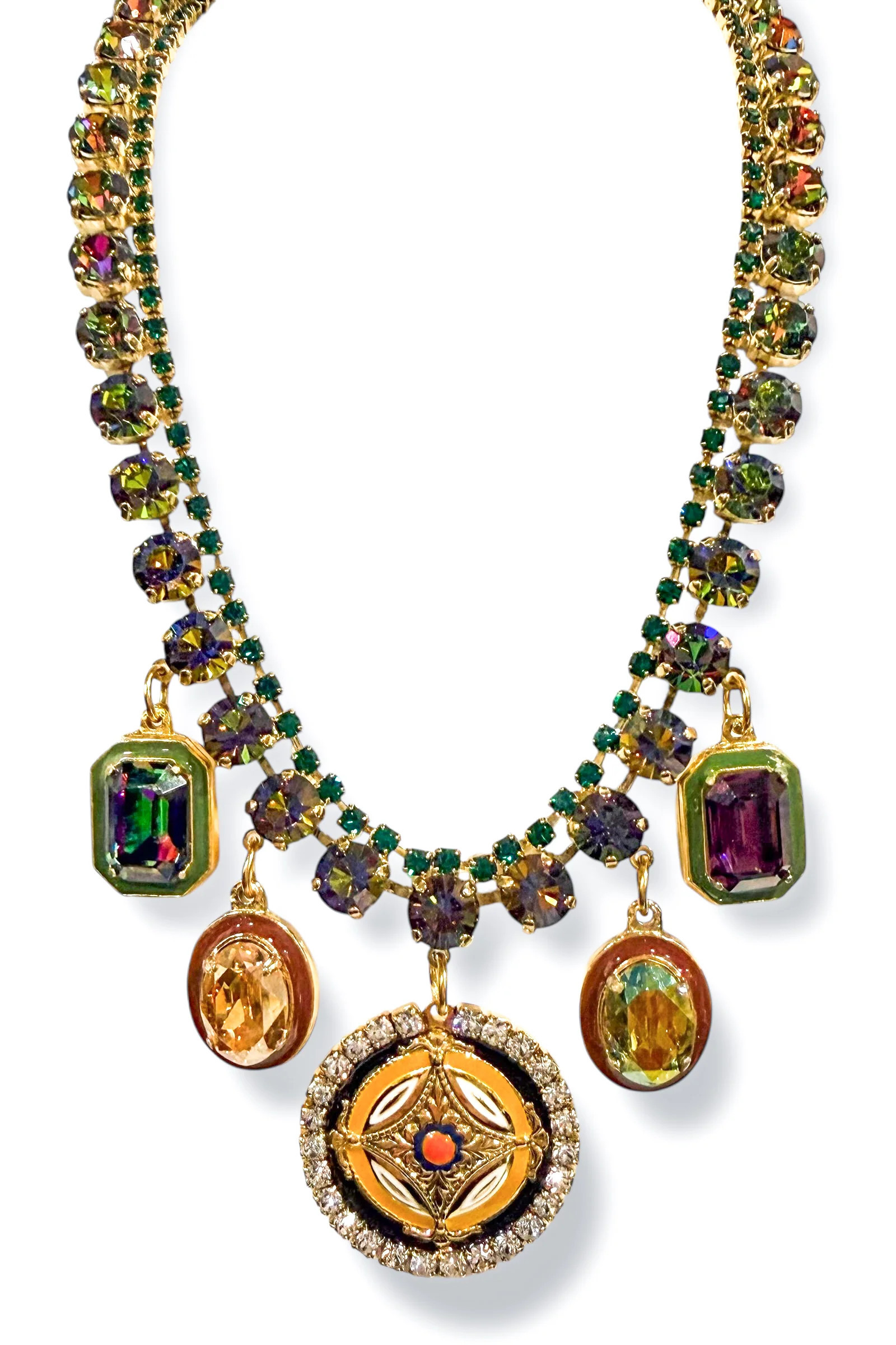 TOVA Bowen Necklace | The Willow Tree