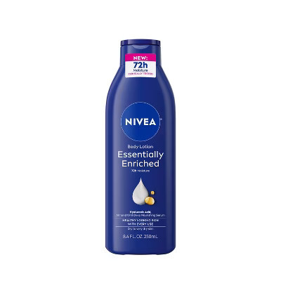 NIVEA Essential Enriched Body Lotion - 8.4oz | Target