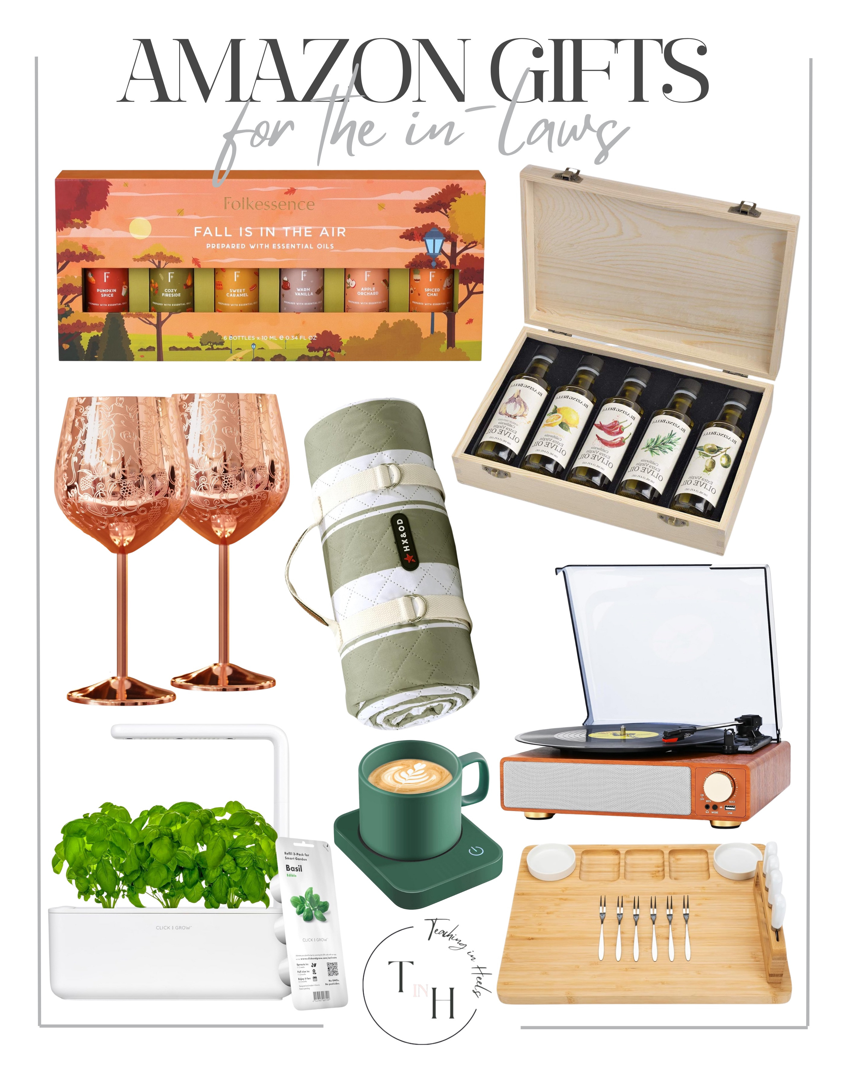 Amazon Gift Guide: Gifts for In-Laws

Affordable denim 
Fall scarves
Fall Sunglasses
Fall Sandals
Leather Purse
Gold Earrings
Fall Accessories
Fall mini dress
Ballet flats
Fall OOTD
Casual fall OOTD
Fall boots
Lounge sets
Fall denim

#LTKHoliday #LTKStyleTip #LTKGiftGuide