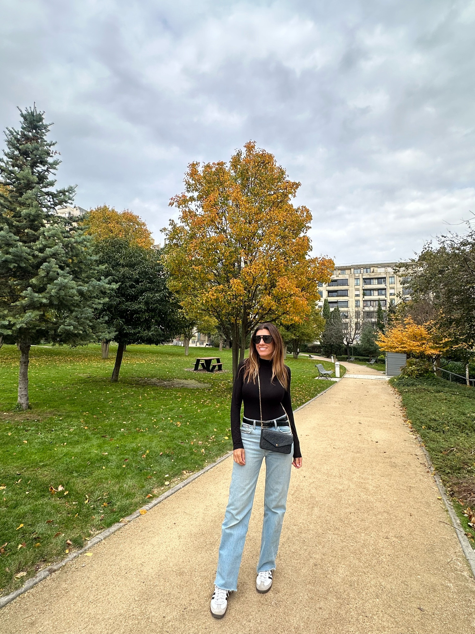 My turtle neck bodysuit is on sale for $17! It’s so versatile and perfect for fall! I wear a size small 🖤


#amazonfashion #bodysuit #falloutfit #parisstyle #fallstyle #fallfashion #casualoutfit #neutralstyle 

#LTKSaleAlert #LTKStyleTip #LTKOver40