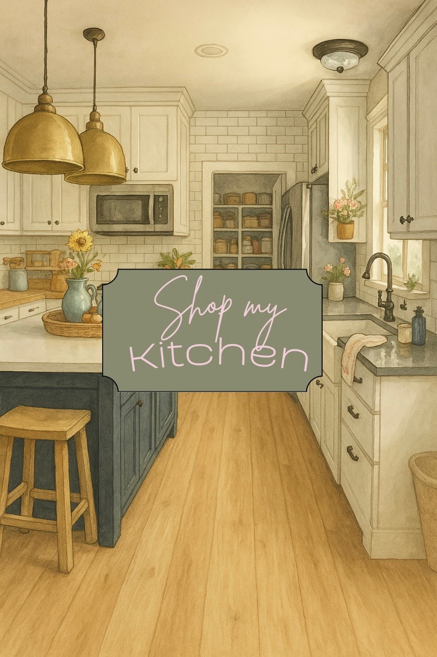 My favorite kitchens finds 

#LTKHome #LTKFindsUnder50