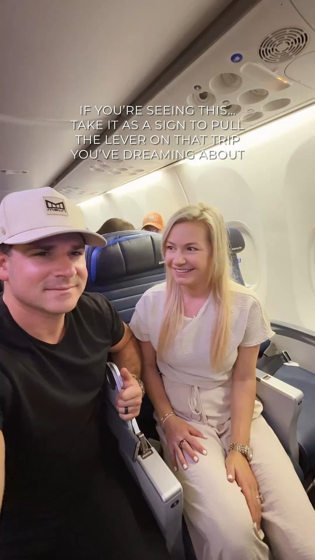 Our go-to travel luggage setup as travel creators & advisors based in Los Cabos Mexico! ✈️🤍 Perfect for long-haul flights, quick weekends, & nonstop airport days. If you travel even a few times a year, these travel sets are worth it. ⸻ travel luggage, carry on suitcase, underseat luggage, travel backpack, rolling carry on, lightweight luggage, neutral luggage, aesthetic travel gear, airline approved carry on, best luggage for flying, travel essentials, airport outfit accessories, beis luggage, tumi luggage, oversized backpack, fashionable travel purse, luxury travel, his & hers airport fits, beige airport fit, luxury travel style, luxury luggage sets, burberry travel

 

 

#LTKTravel #LTKMens #LTKWedding