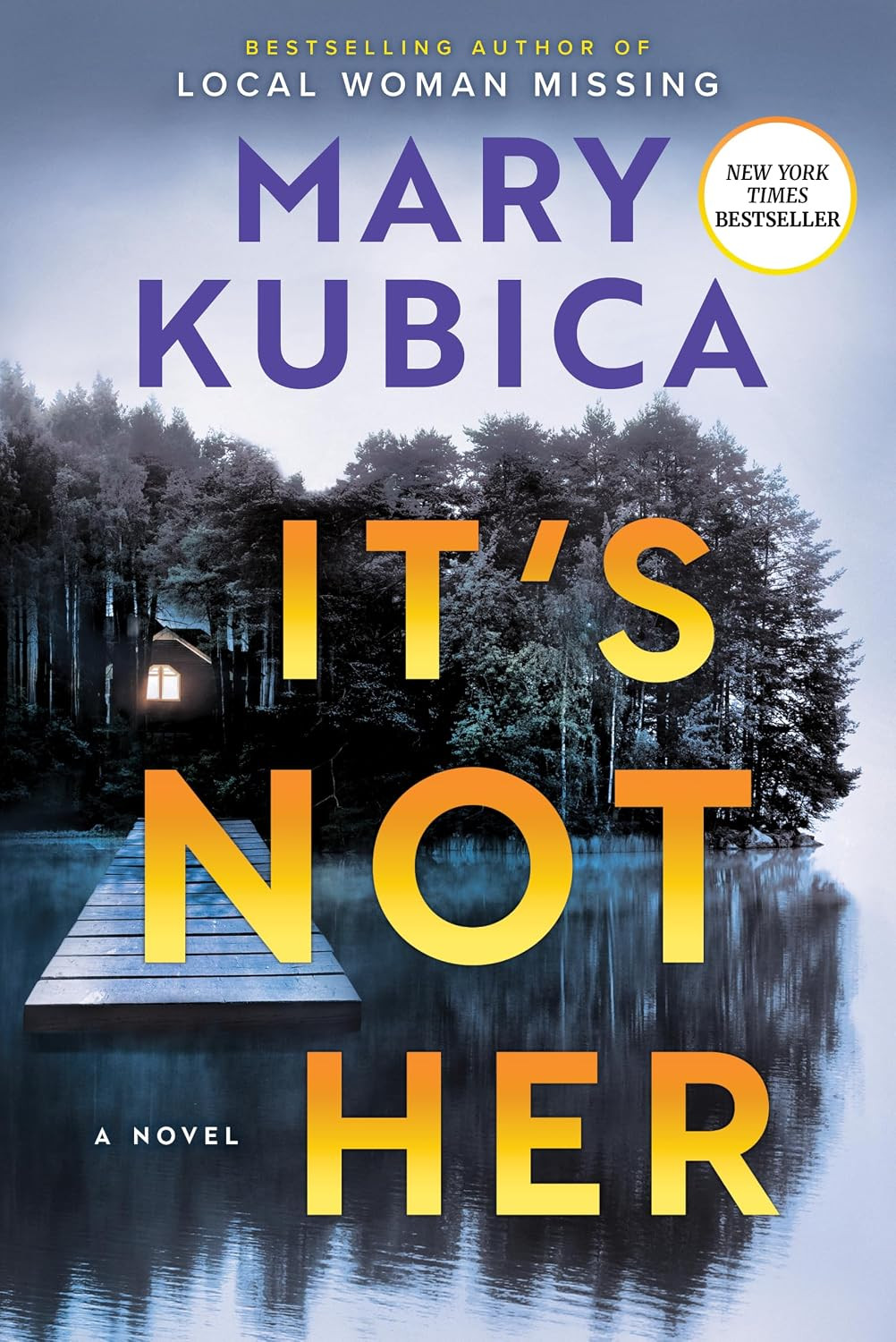 It's Not Her: A Novel | Amazon (US)