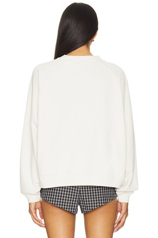 Loopback Crew Sweatshirt in Nevis | Revolve Clothing (Global)