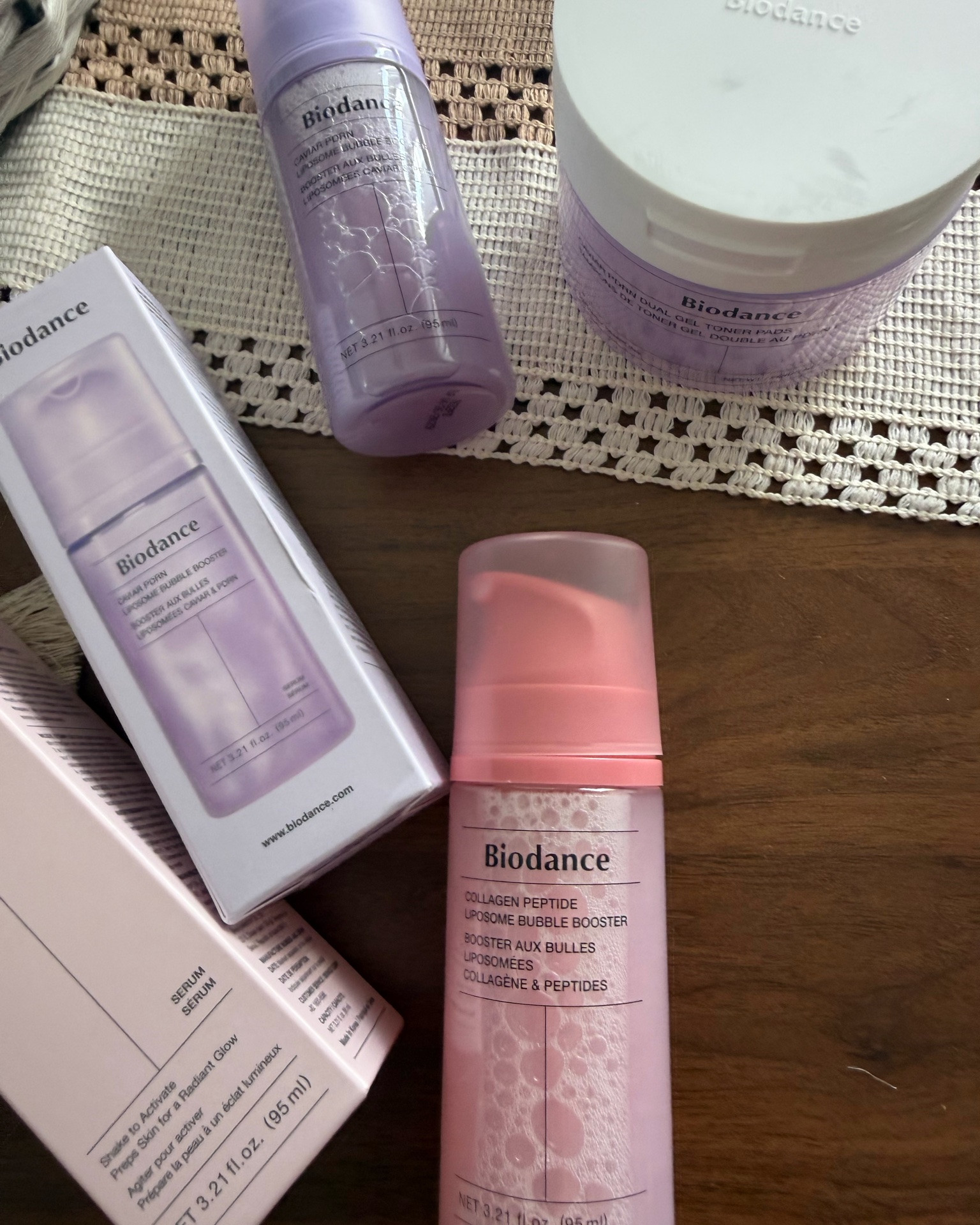 All my current Biodance favorites and my skin has never looked this good since adding every single one of these to my routine 🌸✨

#LTKbeauty #LTKwellness #Biodance #KoreanSkincare #SkincareFavorites 

 #LTKdayinmylife #LTKSaleAlert #LTKBeauty