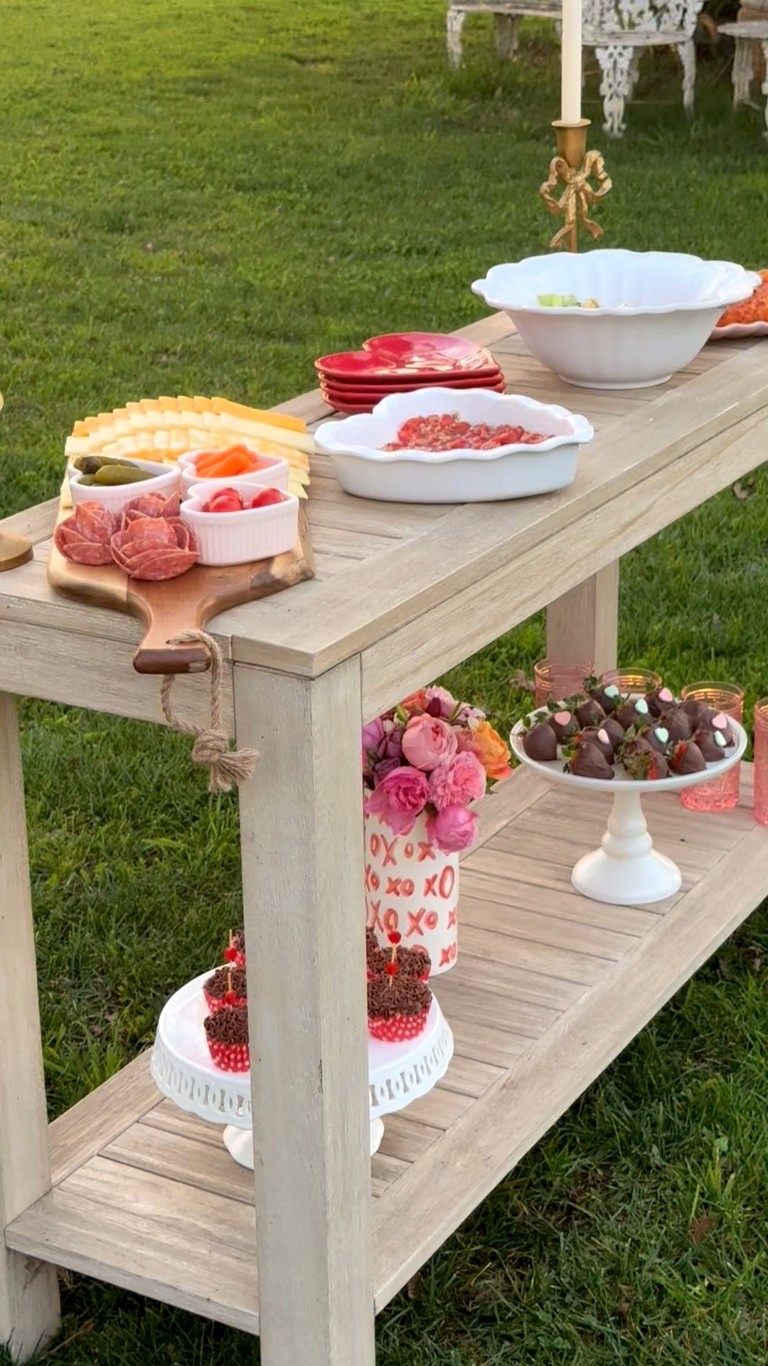 @Wayfair has everything you need to host the perfect Valentine’s Day or Galentine’s Day party! From gorgeous Valentine’s Day decor to classic bakeware and cookware, and timeless furniture, don’t miss out on Wayfair’s must haves for spring! ❤️#ad #wayfair #wayfairpartner #valentinesday #galentinesday 

#LTKHome #LTKSeasonal #LTKValentine