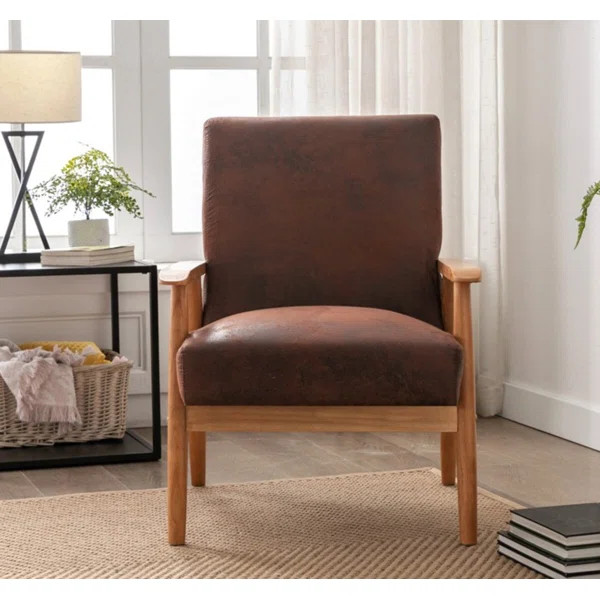 Beachwood 25.375'' Wide Armchair | Wayfair North America