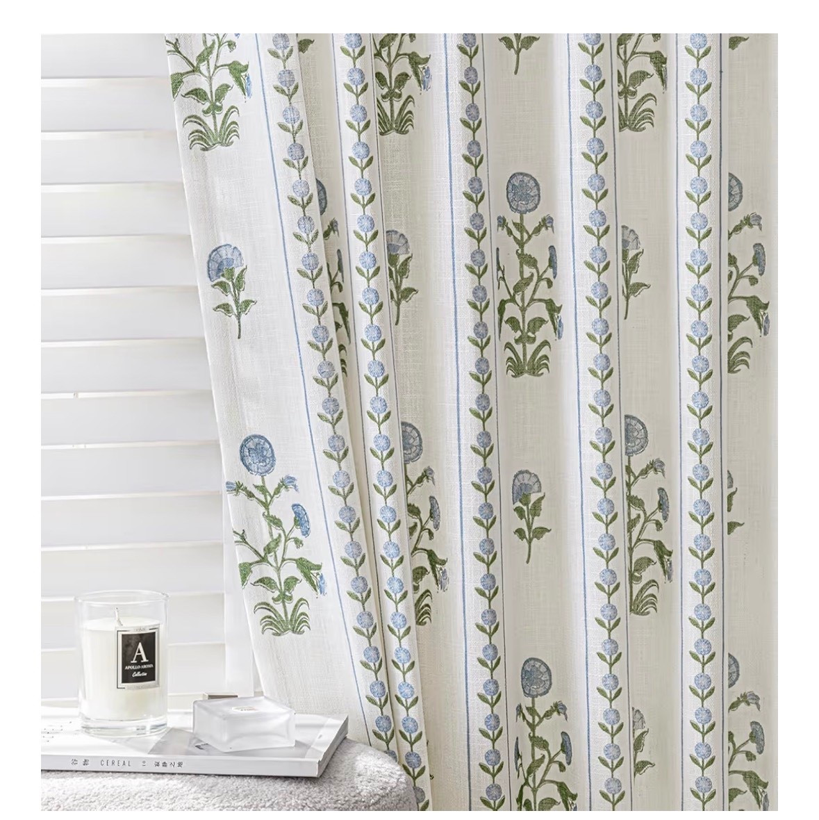 New drapery for the fam room! 
Comes with rings and clips depending on how you want to install. 

#LTKSaleAlert #LTKHome