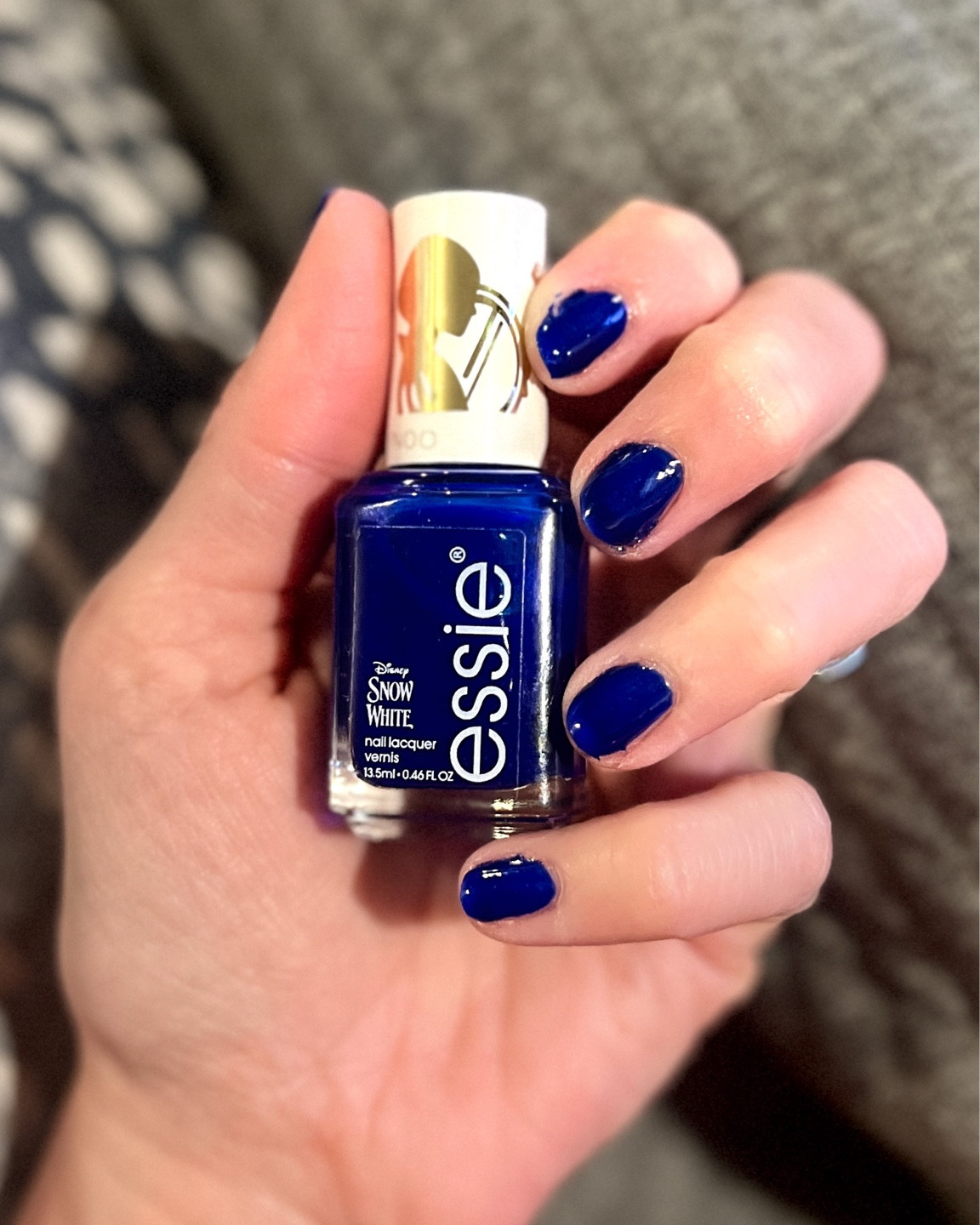 🍎 💙 The awesome Snow White Limited edition line is fab! I love this bright blue shade, “Brave & True” for spring. 

#LTKBeauty #LTKStyleTip #LTKFindsUnder50
