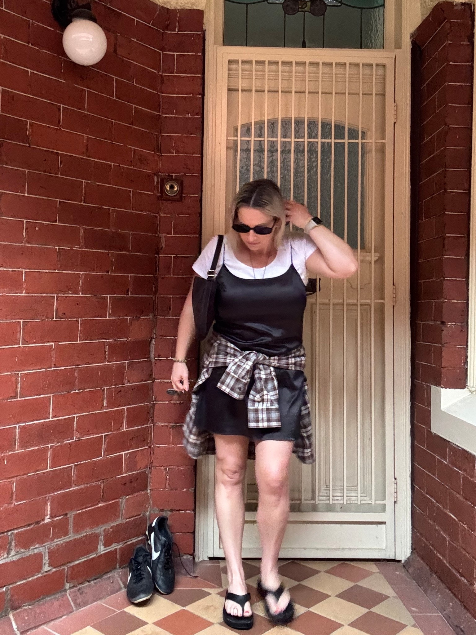 Today’s mum/work fit. 

#LTKaustralia #LTKmidsize #LTKautumn