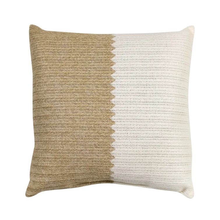 Dequon Outdoor Square Pillow Cover & Insert | Wayfair North America