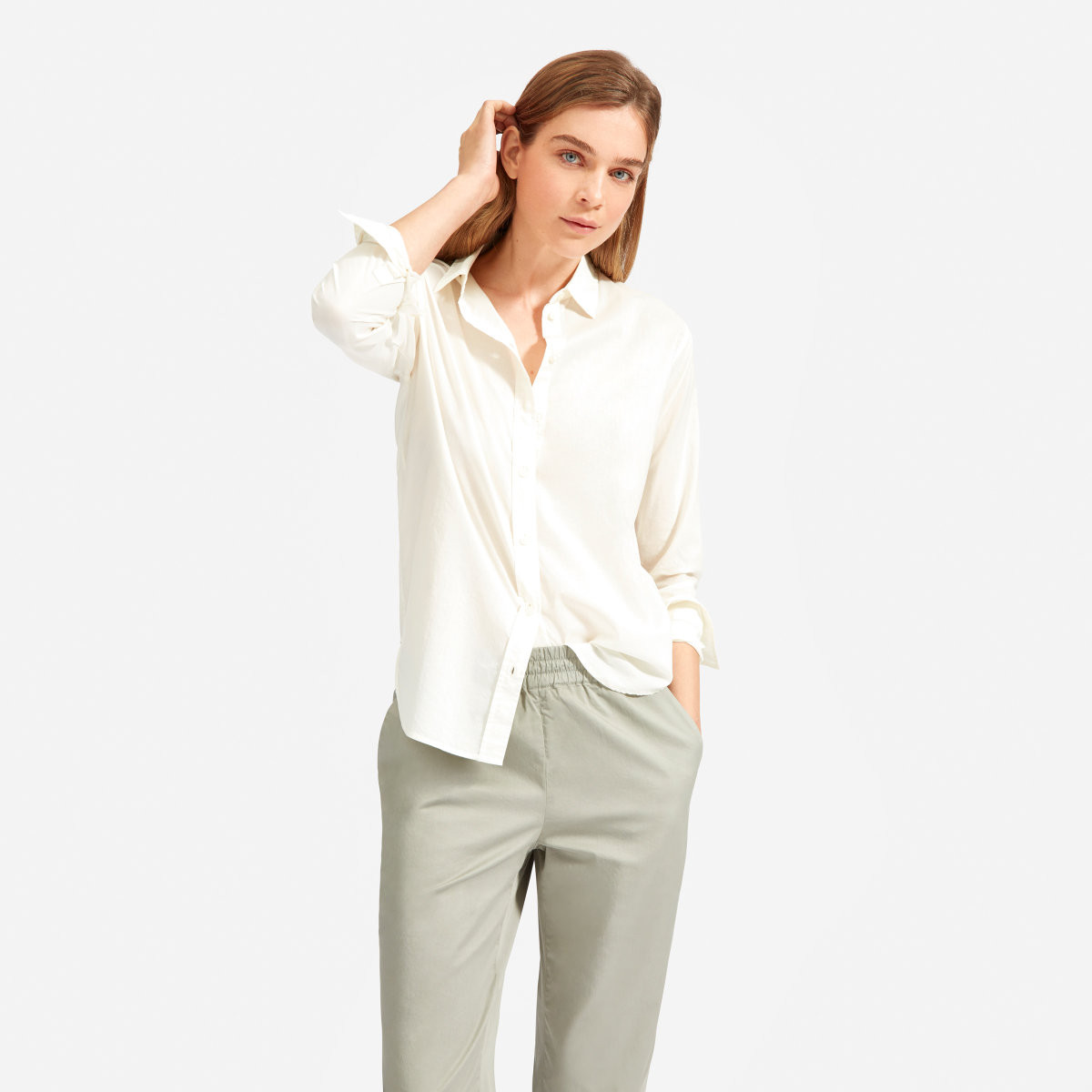 The Air Relaxed Shirt | Everlane