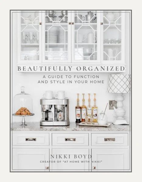 Beautifully Organized : A Guide to Function and Style in Your Home (Hardcover) | Walmart (US)