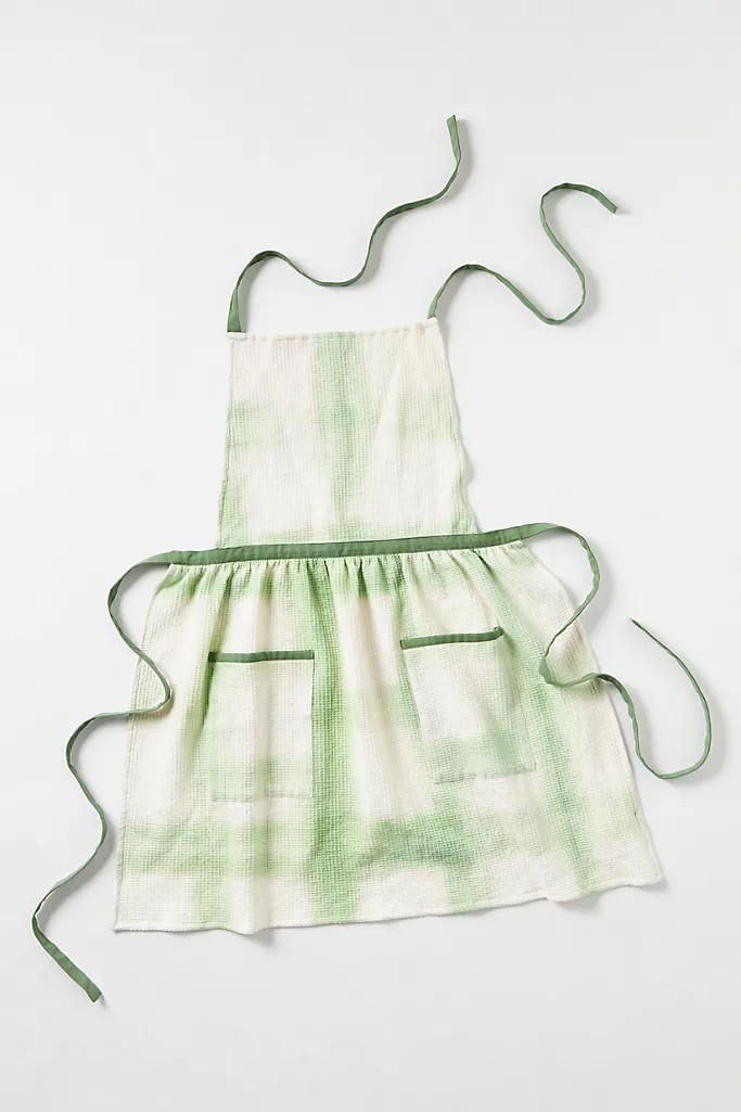 Amie Tie-Dye Apron | Anthropologie (US)