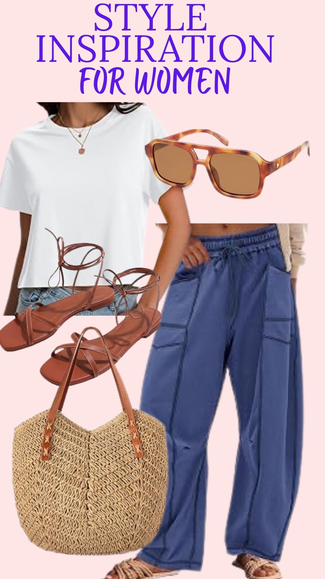 Style inspiration for women

#LTKootd