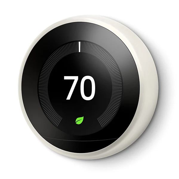 Google Nest Learning Thermostat | Kohl's