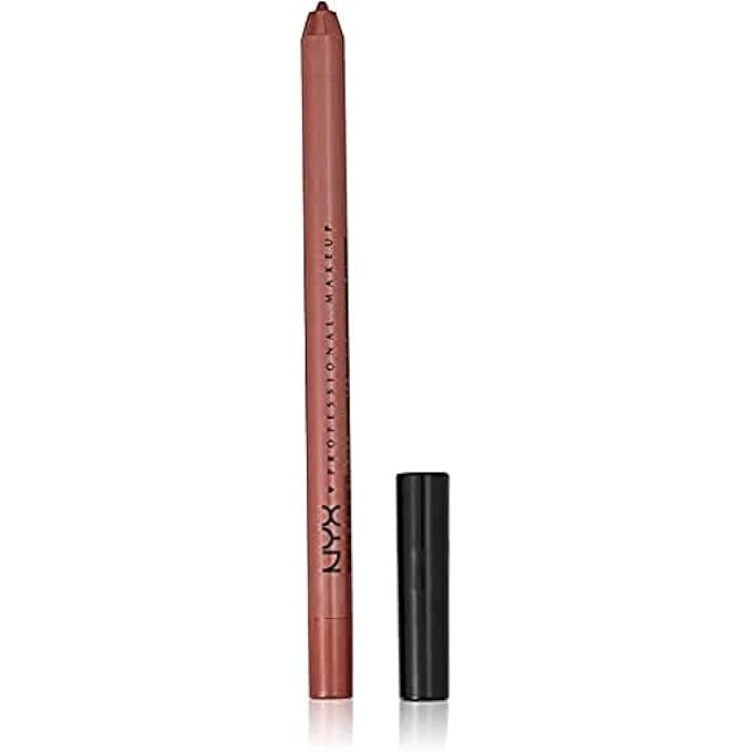 NYX PROFESSIONAL MAKEUP Slide On Lip Pencil, Lip Liner - Need Me (Neutral Brown) | Amazon (US)