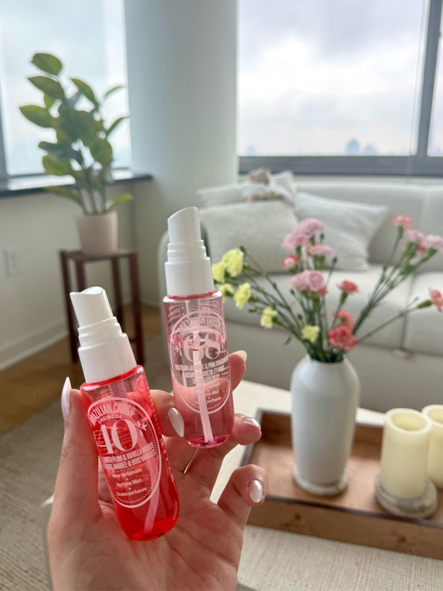 These two scents on their own are incredible… put them together and it’s perfect! So good for Spring and Summer! 💖

#LTKbeauty