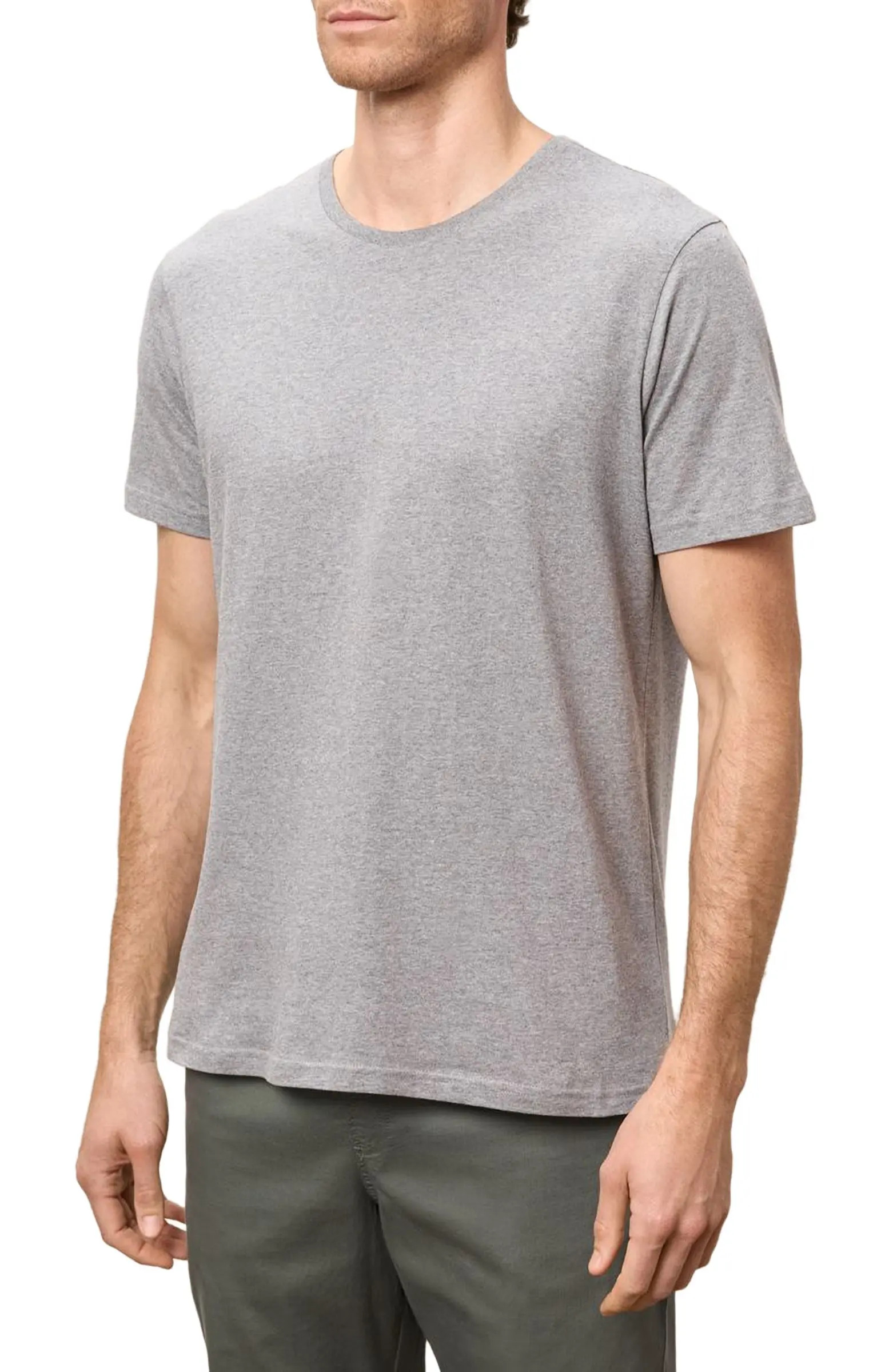 Pact Organic Cotton Softspun Essential Crewneck Tee (Men) | Nordstrom | Nordstrom