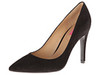 Click for more info about Isaac Mizrahi New York - Lamis (Black Suede) - Footwear