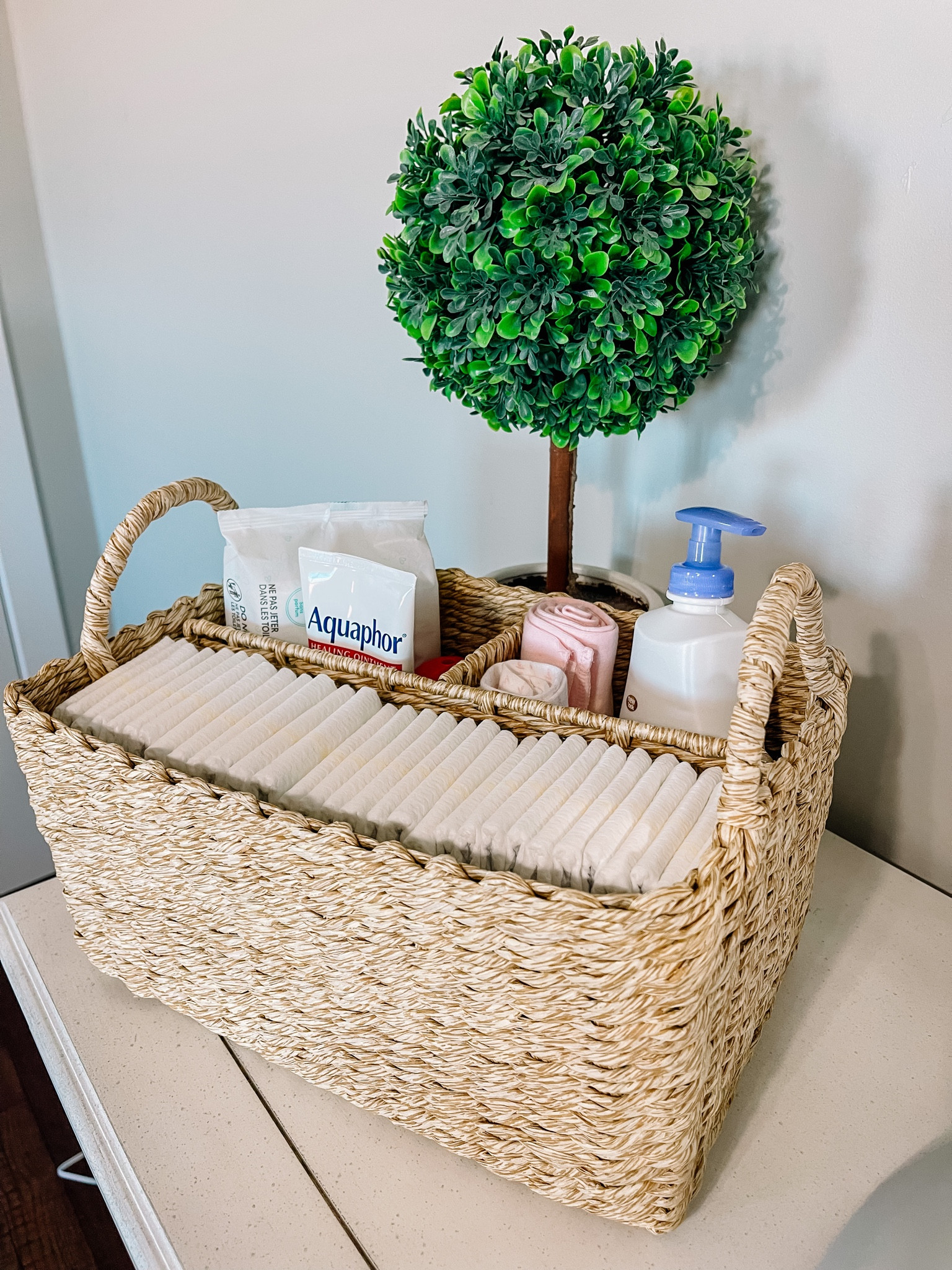 #Nursery My all time favorite baby diaper organizer! Perfect for so many things… we have a few of them all around the house. #ltkbaby #targetfind

#LTKunder50 #LTKbaby #LTKkids