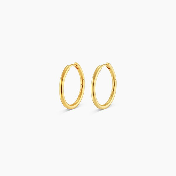 Sloane Hoops | Gorjana
