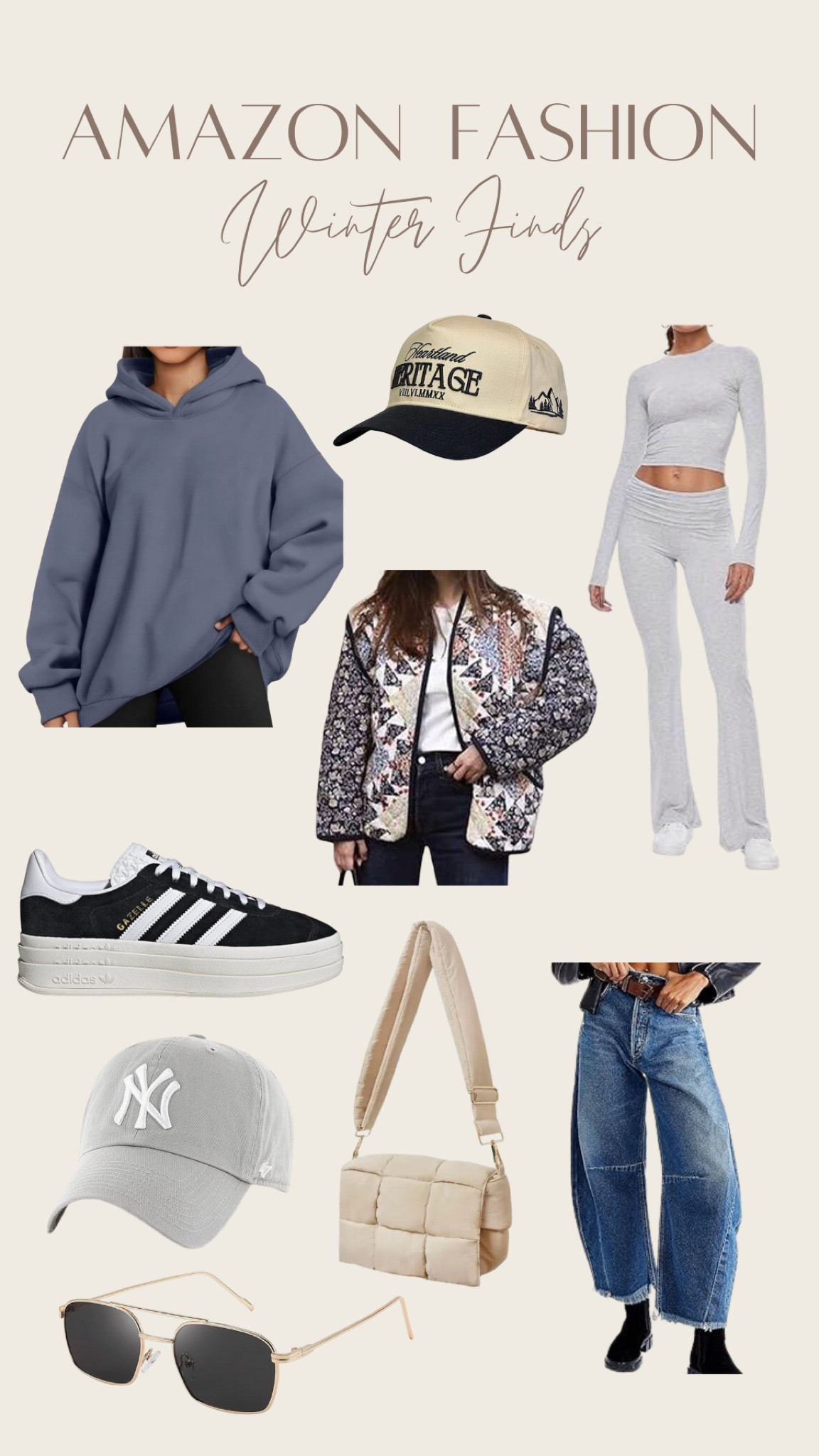 Curating my winter wardrobe with perfect layering pieces 🤍 

#LTKstyletip #LTKMostLoved #LTKSeasonal