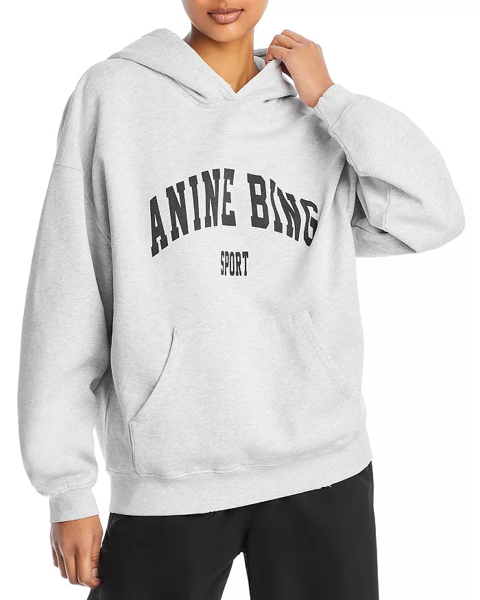 Harvey Logo Hoodie | Bloomingdale's (US)