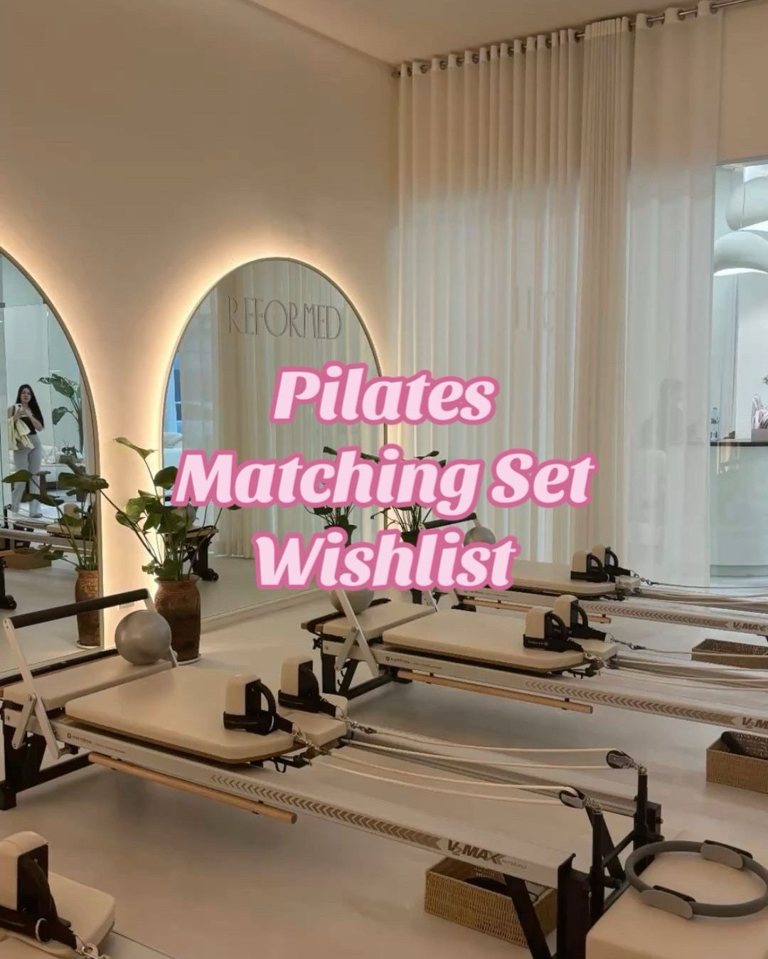 Pilates ready with the cutest little matching workout sets!!💖

Activewear, athleisure, matching set, workout set, Pilates set, casual outfit, airport outfit, workout outfit, workout, fitness, athletic outfit

#LTKdayinmylife #LTKfitnessgoals #LTKActive