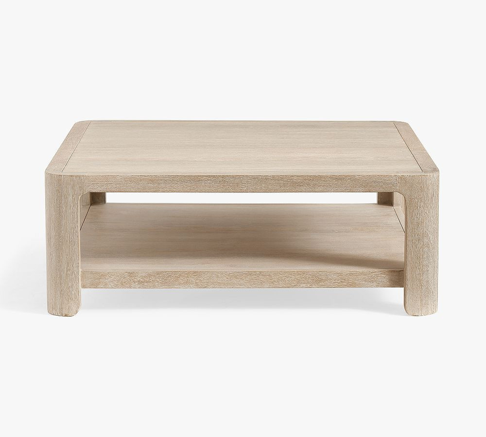 Aptos Square Coffee Table (44") | Pottery Barn (US)