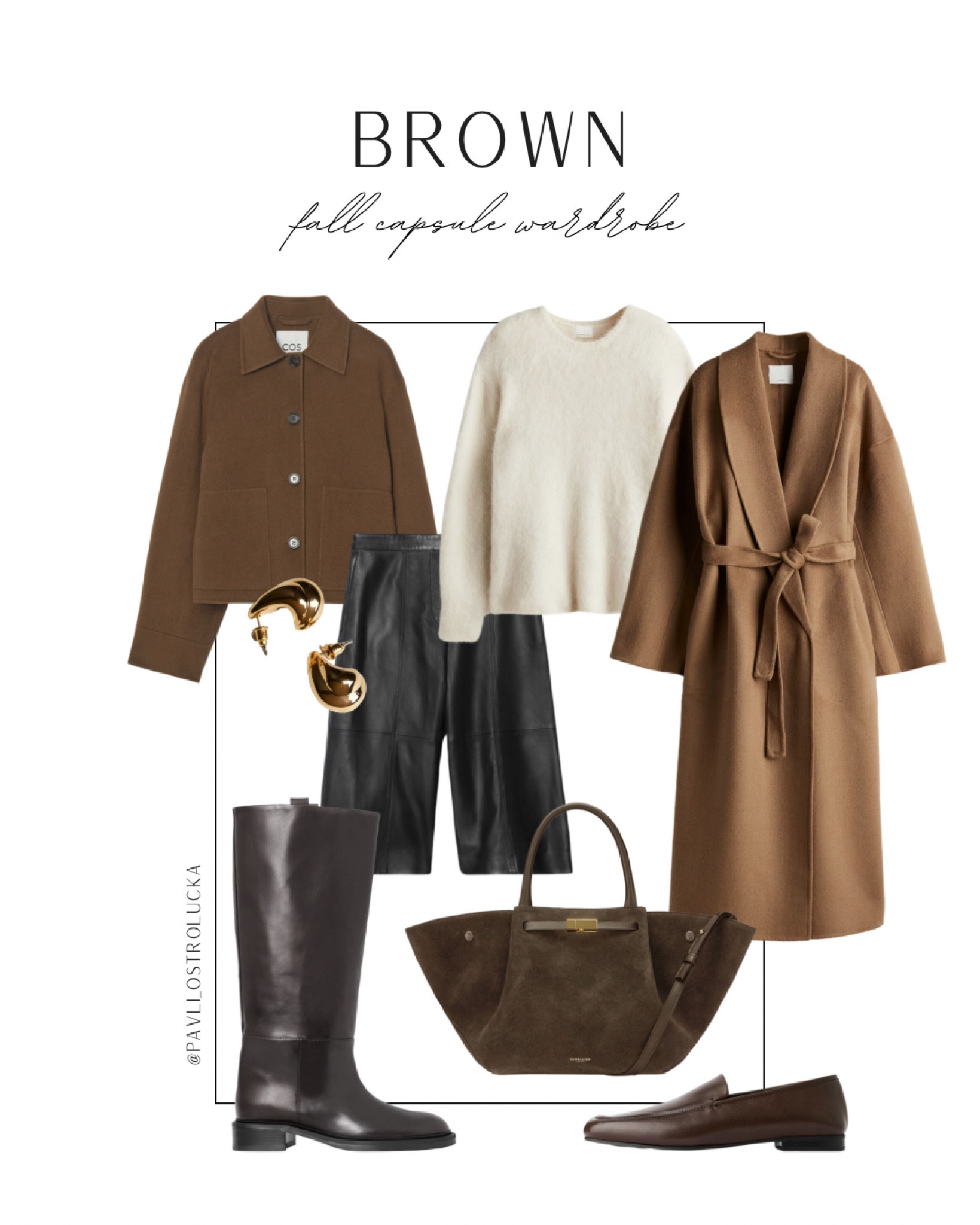 8 must have pieces to update your Fall capsule wardrobe 🤎

#LTKshoes #LTKautumn #LTKbag