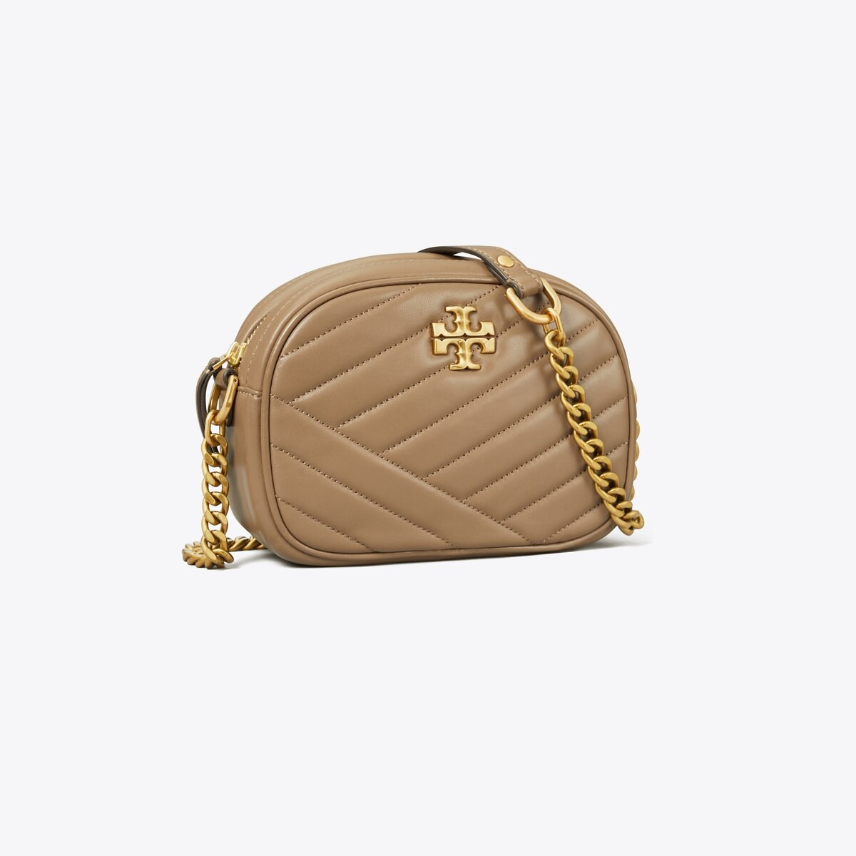 SMALL KIRA CHEVRON CAMERA BAG | Tory Burch (US)