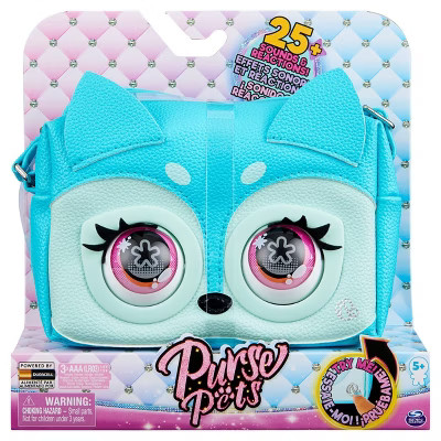 Purse Pets - Fox | Target