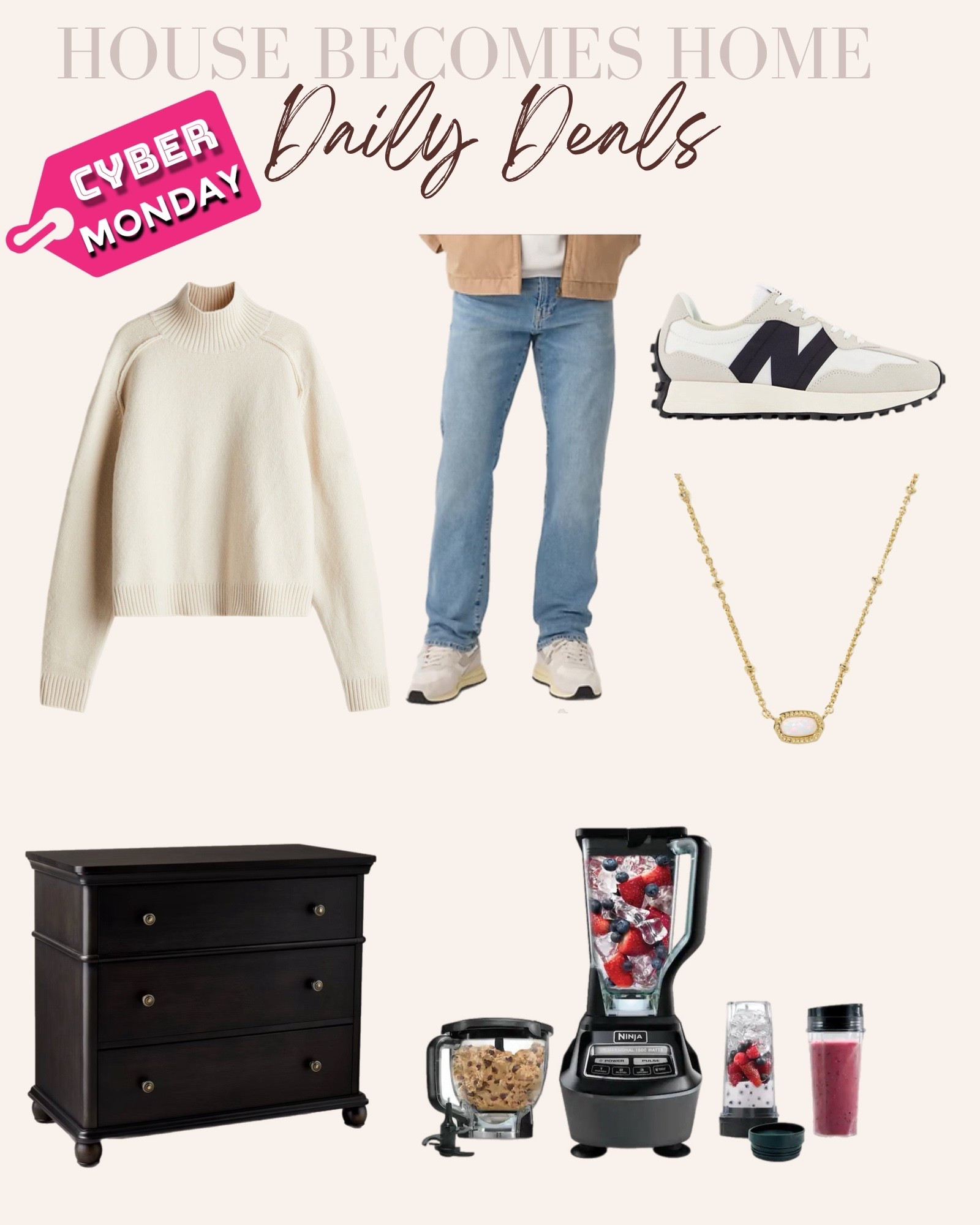 Cyber Monday deals!!!



#LTKCyberWeek #LTKHoliday #LTKSaleAlert