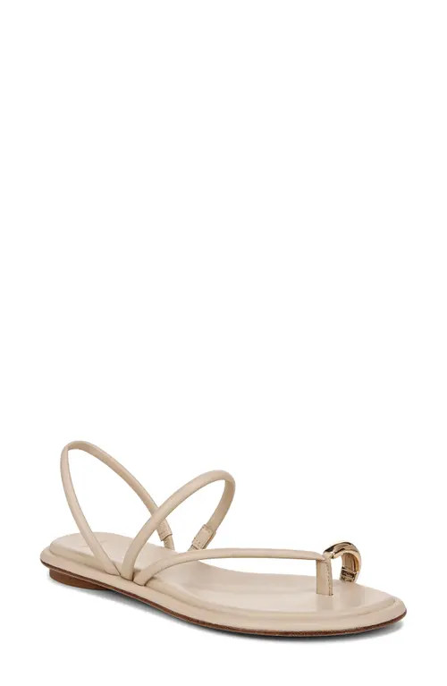Vince Lucila Sandal in Birchsand at Nordstrom, Size 8.5 | Nordstrom