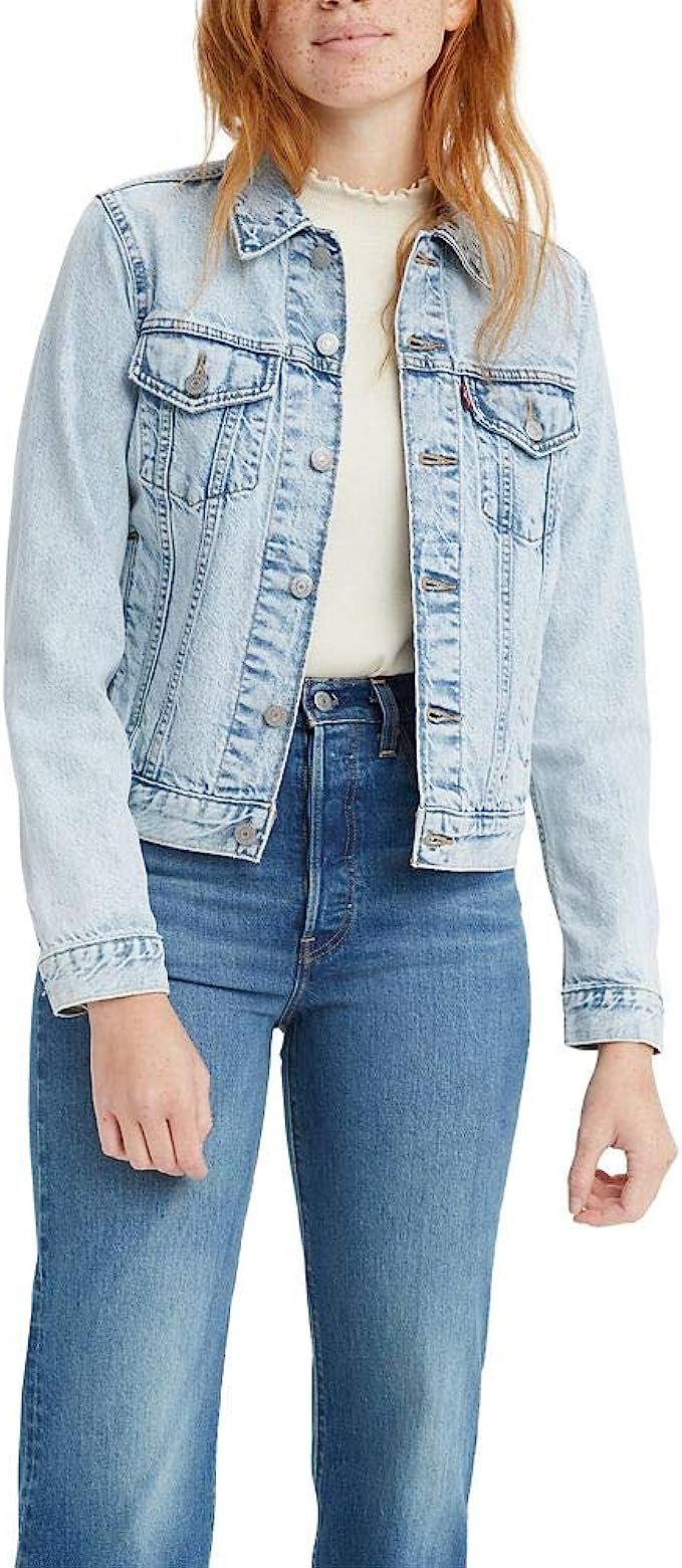 Levi's Women's Original Trucker Jacket | Amazon (US)