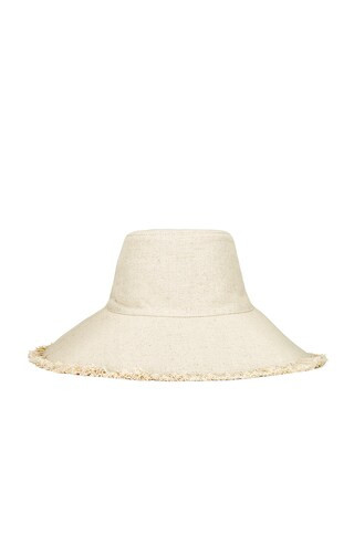 Hat Attack Packable Sunhat in Solid Natural from Revolve.com | Revolve Clothing (Global)