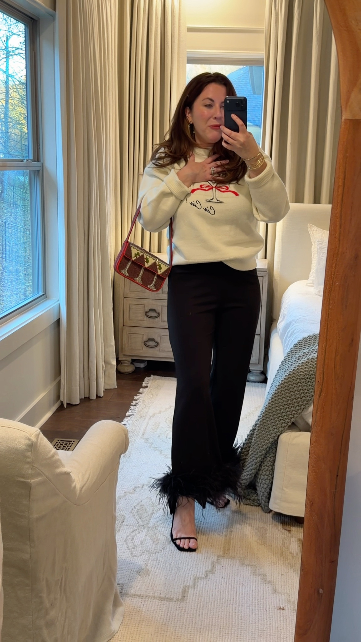 These Anthropologie Holiday looks are to die for! Use code: CORTNEY30 for 30% off!! It allows you to shop EARLY ACCESS! 

holiday l anthropologie l holiday party 